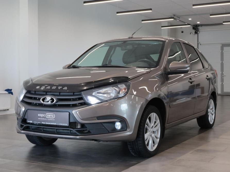 Lada (ВАЗ) Granta I Рестайлинг Калуга  - изображение 1