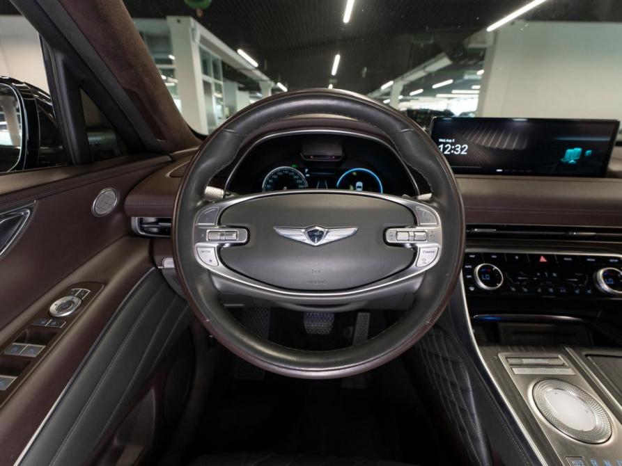 Genesis GV80 I Москва  - изображение 11