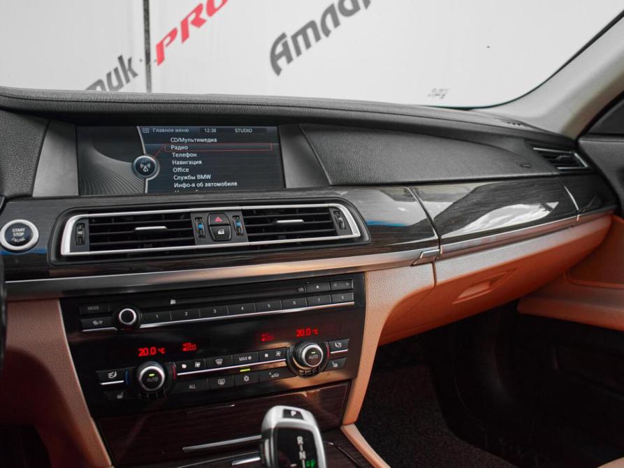 BMW 7 серии V (F01/F02/F04) Екатеринбург  - изображение 11
