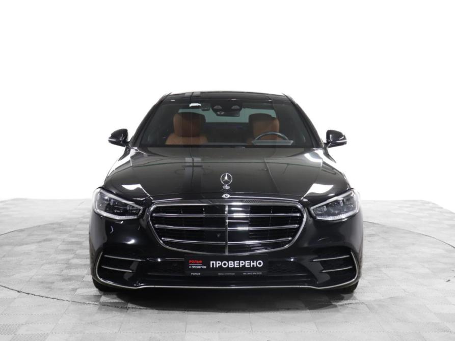 Mercedes-Benz S-Класс VII (W223) Москва  - изображение 2