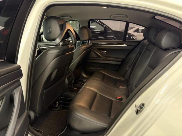 BMW 5 серии VI (F10/F11/F07) Рестайлинг с пробегом 2013 года, цена 1 319 000 рублей, 138744 км, седан, Автокод Объявления