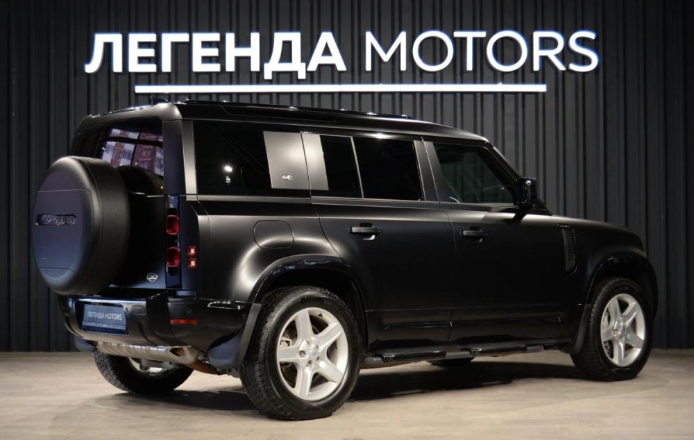 Land Rover Defender II Иркутск  - изображение 4