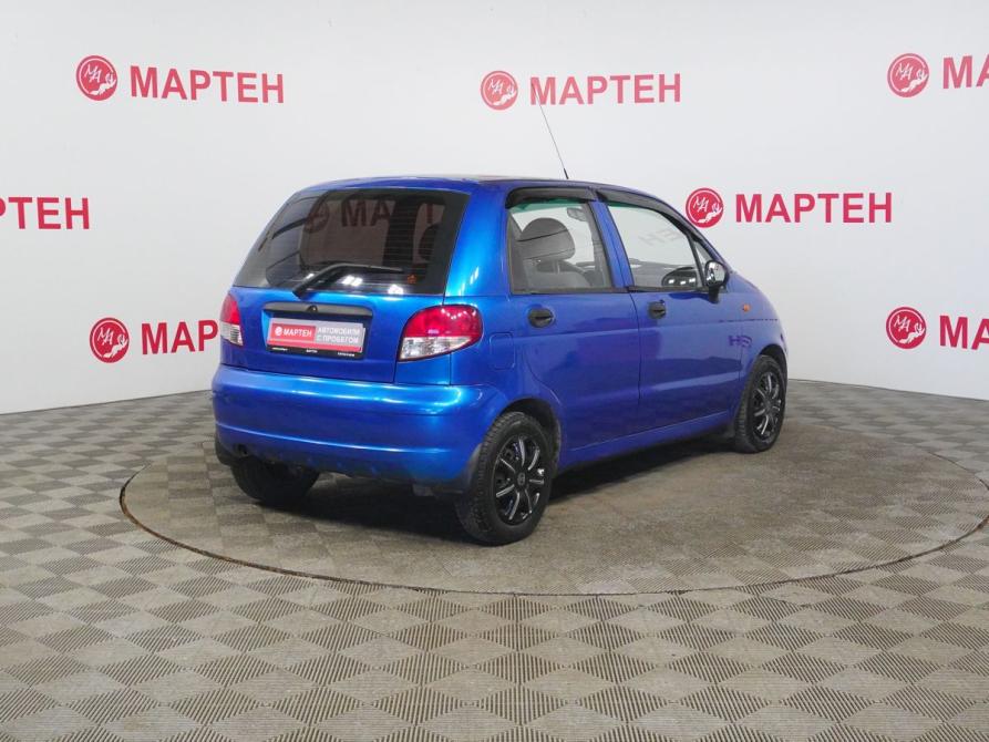 Daewoo Matiz I Рестайлинг Вологда  - изображение 5
