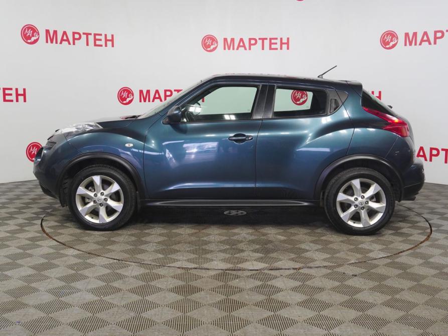 Nissan Juke I Вологда  - изображение 8