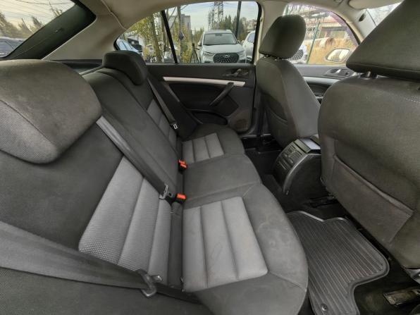 Skoda Octavia II (A5) с пробегом 2008 года, цена 449 000 рублей, 274318 км, лифтбек, Автокод Объявления