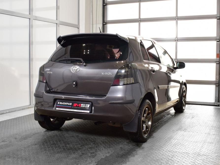 Toyota Yaris II Кемерово  - изображение 4
