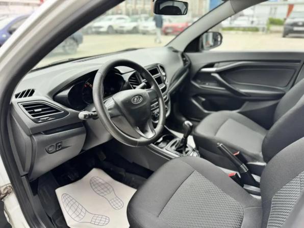 Lada (ВАЗ) Vesta I с пробегом 2019 года, цена 810 000 рублей, 62000 км, седан, Автокод Объявления