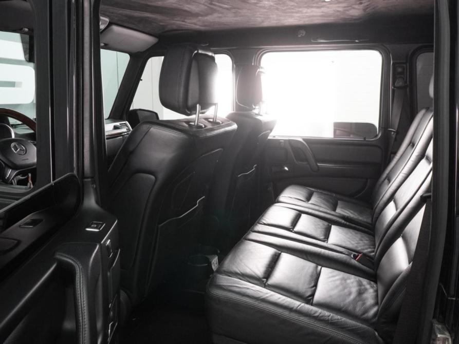 Mercedes-Benz G-Класс II (W463) Рестайлинг 3 Воронеж  - изображение 11