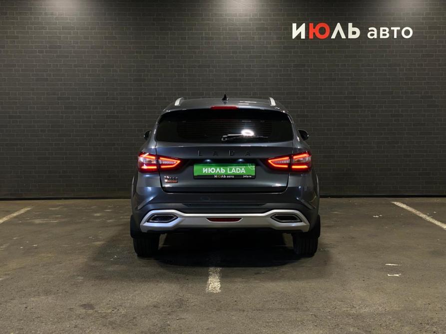 Lada (ВАЗ) Vesta I Рестайлинг (NG) Челябинск  - изображение 6