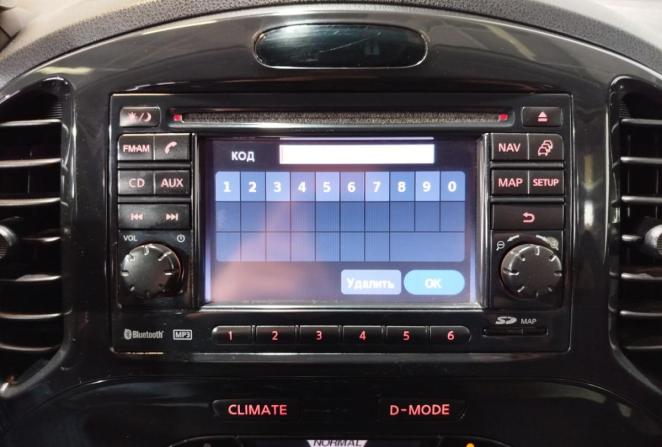 Nissan Juke I с пробегом 2012 года, цена 1 115 000 рублей, 192217 км, внедорожник, Автокод Объявления