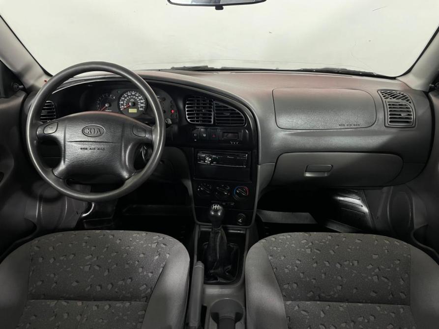 Kia Spectra I Рестайлинг 2 Воронеж  - изображение 9