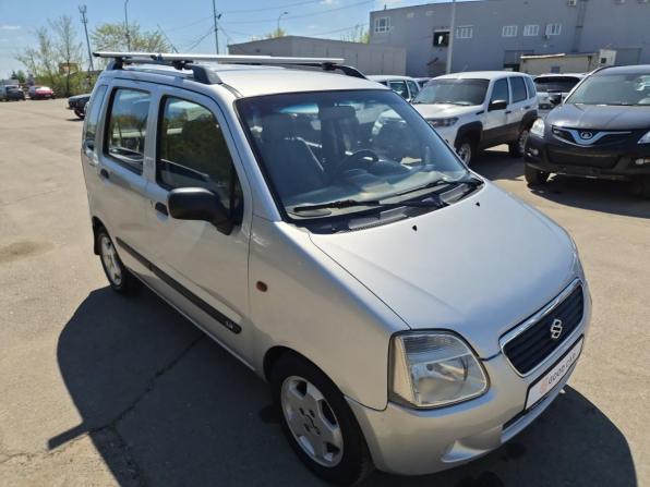Suzuki Wagon R+ II с пробегом 2002 года, цена 295 000 рублей, 216197 км, минивэн, Автокод Объявления