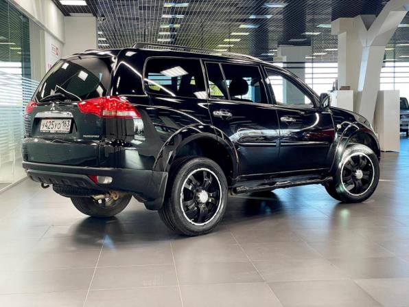 Mitsubishi Pajero Sport II Рестайлинг с пробегом 2014 года, цена 2 090 202 рубля, 125947 км, внедорожник, Автокод Объявления