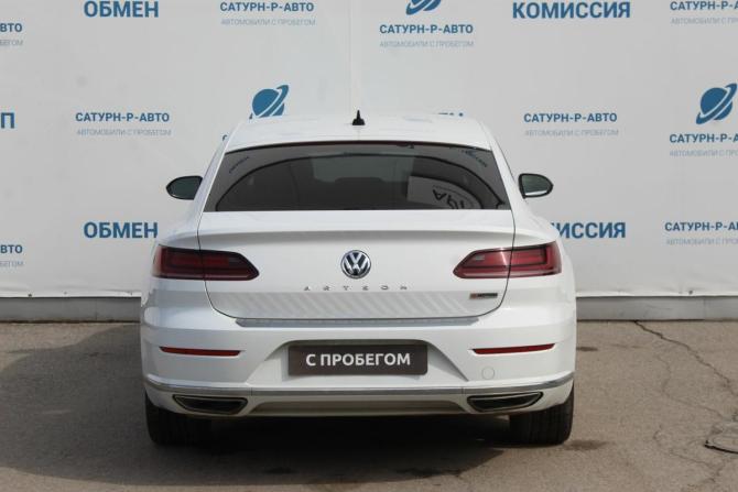 Volkswagen Arteon I с пробегом 2018 года, цена 3 050 000 рублей, 74000 км, лифтбек, Автокод Объявления