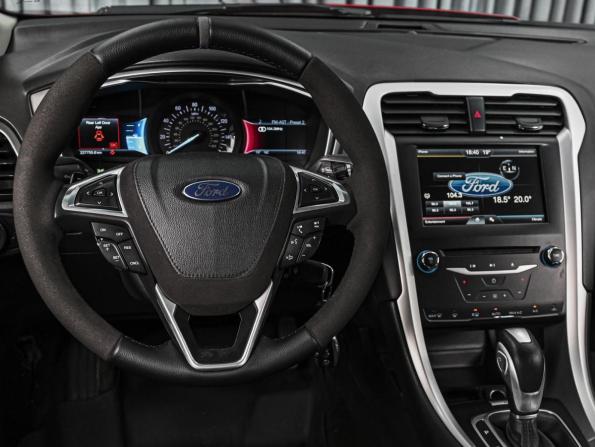 Ford Fusion (North America) II с пробегом 2014 года, цена 1 140 000 рублей, 227759 км, седан, Автокод Объявления