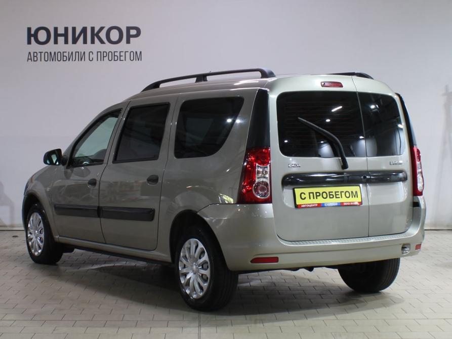 Lada (ВАЗ) Largus I Дзержинск  - изображение 6