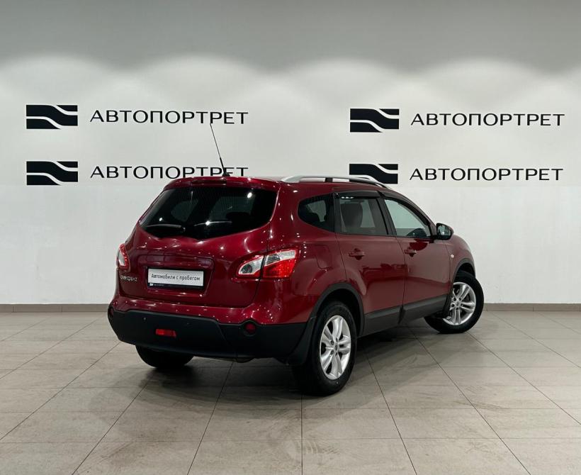 Nissan Qashqai+2 I Рестайлинг Санкт-Петербург  - изображение 7