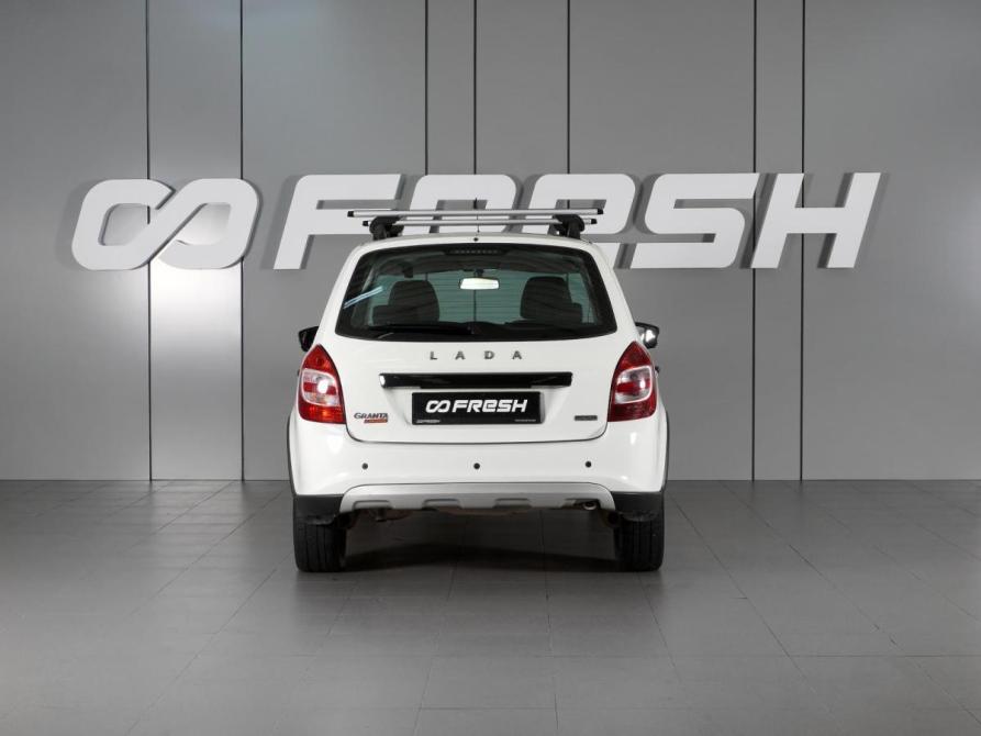 Lada (ВАЗ) Granta I Рестайлинг Минеральные Воды  - изображение 4