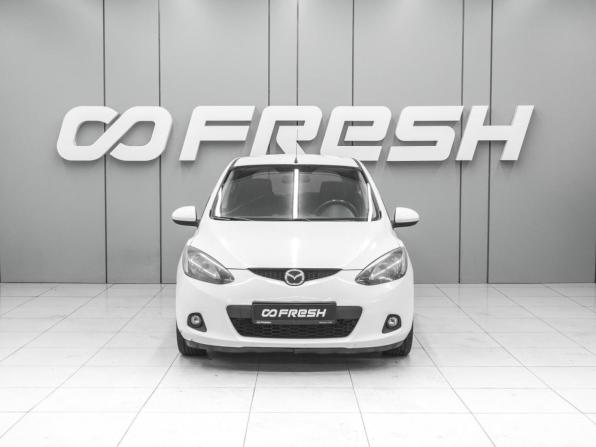 Mazda 2 II (DE) с пробегом 2008 года, цена 599 000 рублей, 200353 км, хэтчбек, Автокод Объявления