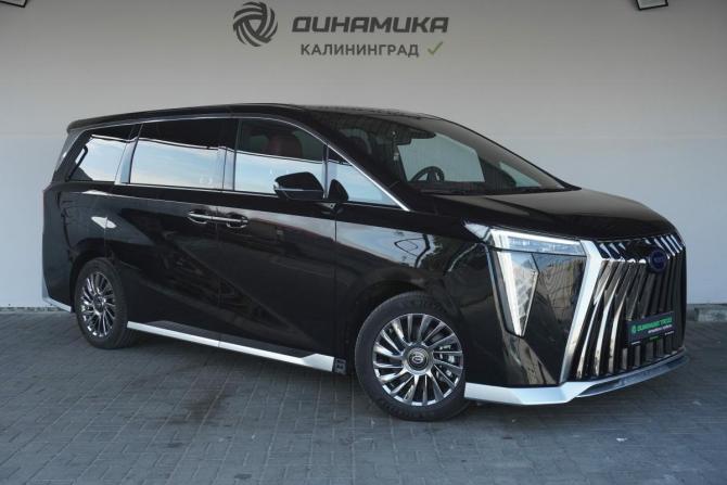 GAC M8 с пробегом 2023 года, цена 3 919 000 рублей, 4169 км, минивэн, Автокод Объявления