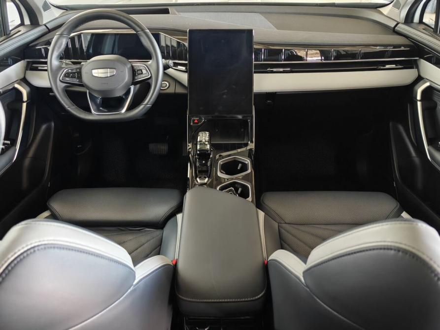 Geely Atlas II Москва  - изображение 11