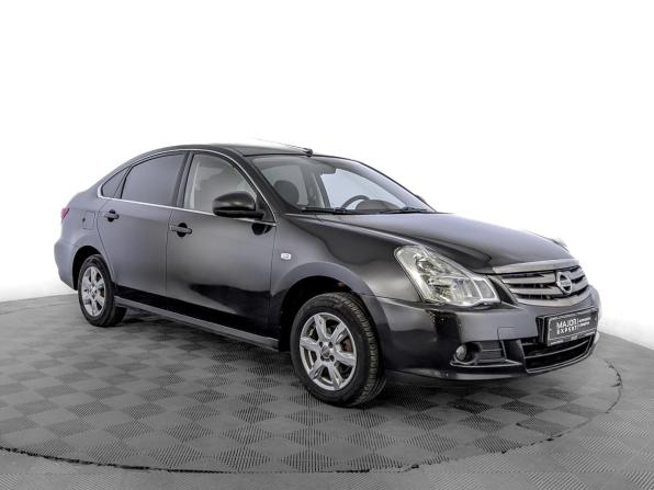 Nissan Almera III (G15) с пробегом 2014 года, цена 695 000 рублей, 100268 км, седан, Автокод Объявления