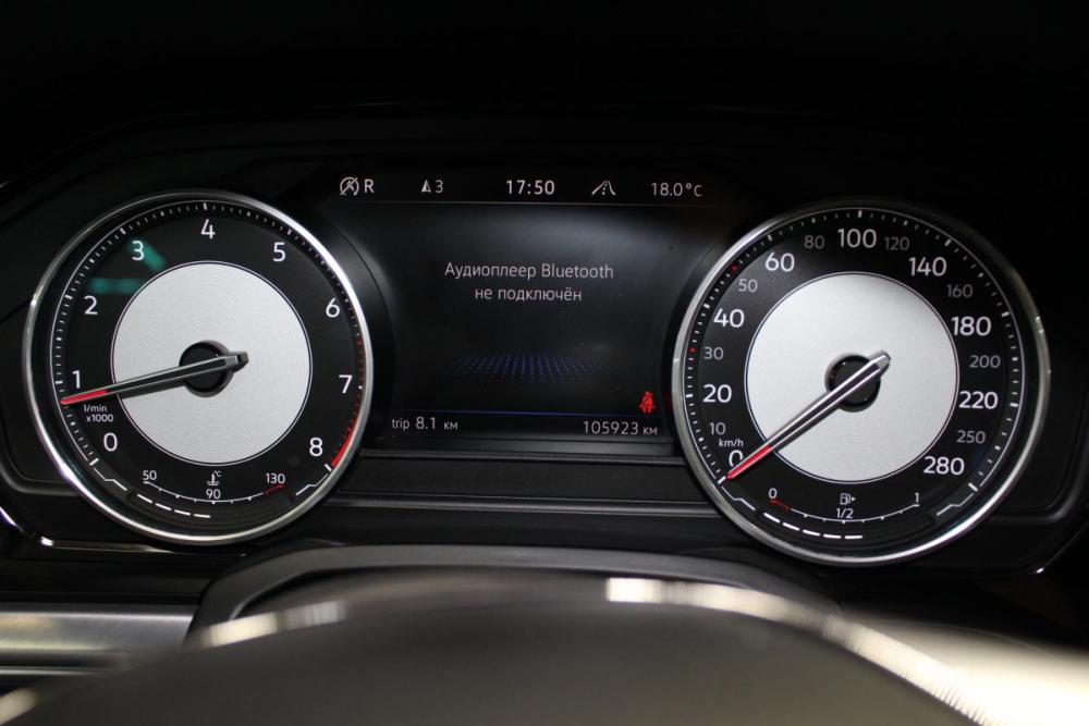 Volkswagen Touareg III Кемерово  - изображение 17