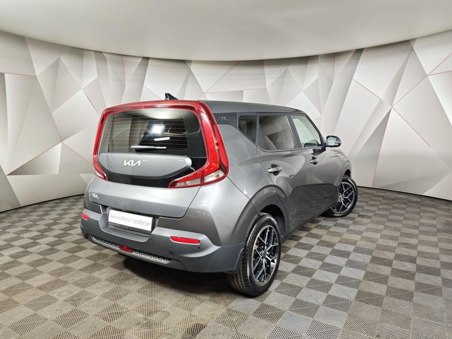 Kia Soul III Москва  - изображение 2