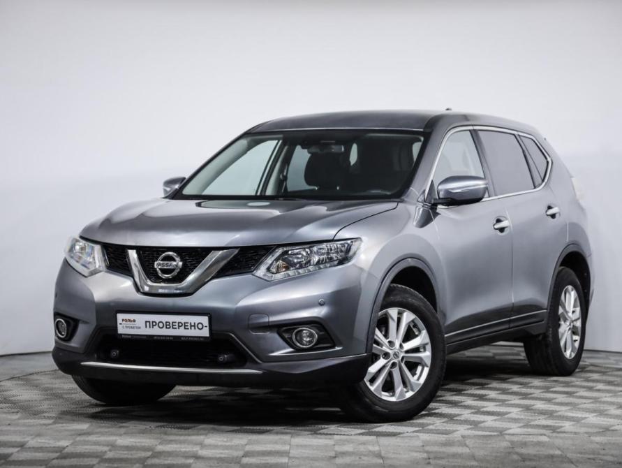 Nissan X-Trail III Санкт-Петербург  - изображение 1