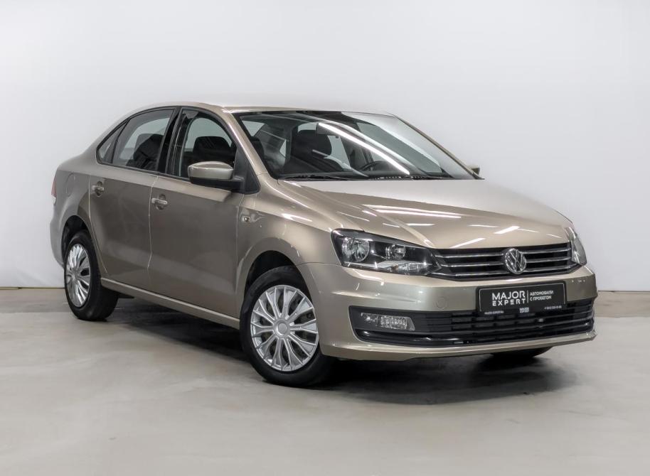 Volkswagen Polo V Рестайлинг Санкт-Петербург  - изображение 3