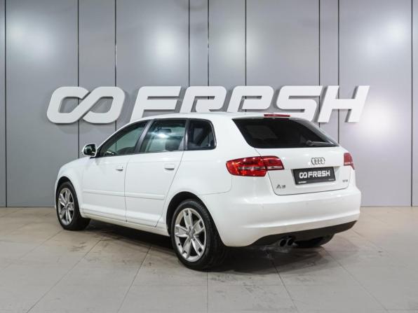 Audi A3 II (8P) Рестайлинг 2 с пробегом 2009 года, цена 999 000 рублей, 127735 км, хэтчбек, Автокод Объявления
