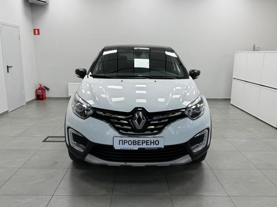 Renault Kaptur I Рестайлинг Казань  - изображение 2