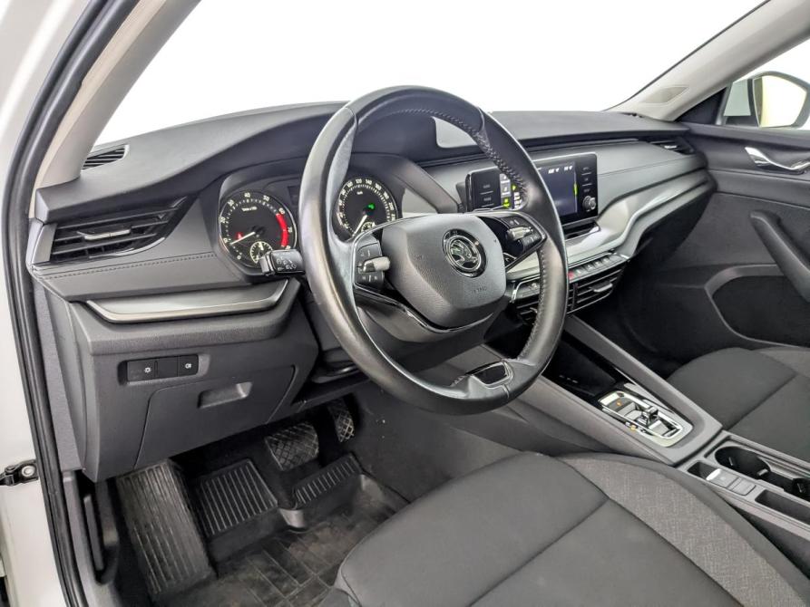 Skoda Octavia IV (A8) Москва  - изображение 16