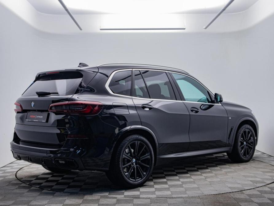 BMW X5 IV (G05/G18) Москва  - изображение 5