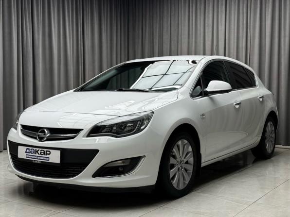 Opel Astra J Рестайлинг с пробегом 2013 года, цена 849 000 рублей, 141386 км, хэтчбек, Автокод Объявления
