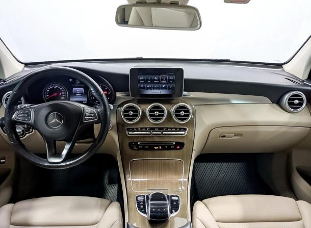 Mercedes-Benz GLC Coupe I (C253) с пробегом 2019 года, цена 3 595 000 рублей, 136671 км, внедорожник, Автокод Объявления