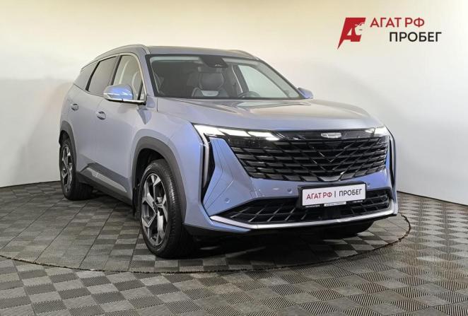 Geely Atlas II с пробегом 2024 года, цена 3 115 000 рублей, 22684 км, внедорожник, Автокод Объявления