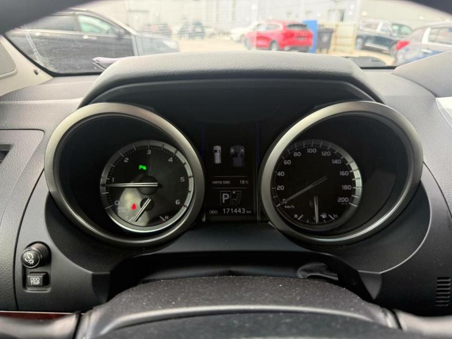 Toyota Land Cruiser Prado 150 Series Рестайлинг 1 Тольятти  - изображение 6