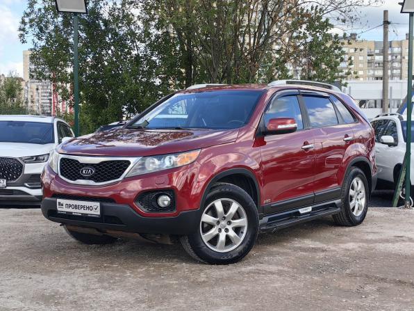 Kia Sorento II с пробегом 2012 года, цена 1 099 000 рублей, 360000 км, внедорожник, Автокод Объявления