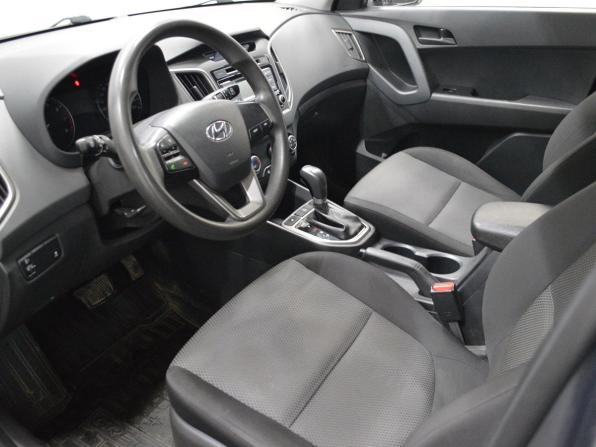 Hyundai Creta I с пробегом 2018 года, цена 1 650 000 рублей, 82393 км, внедорожник, Автокод Объявления