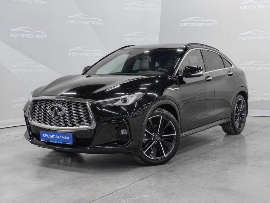 Infiniti QX55 Новосибирск  - изображение 1