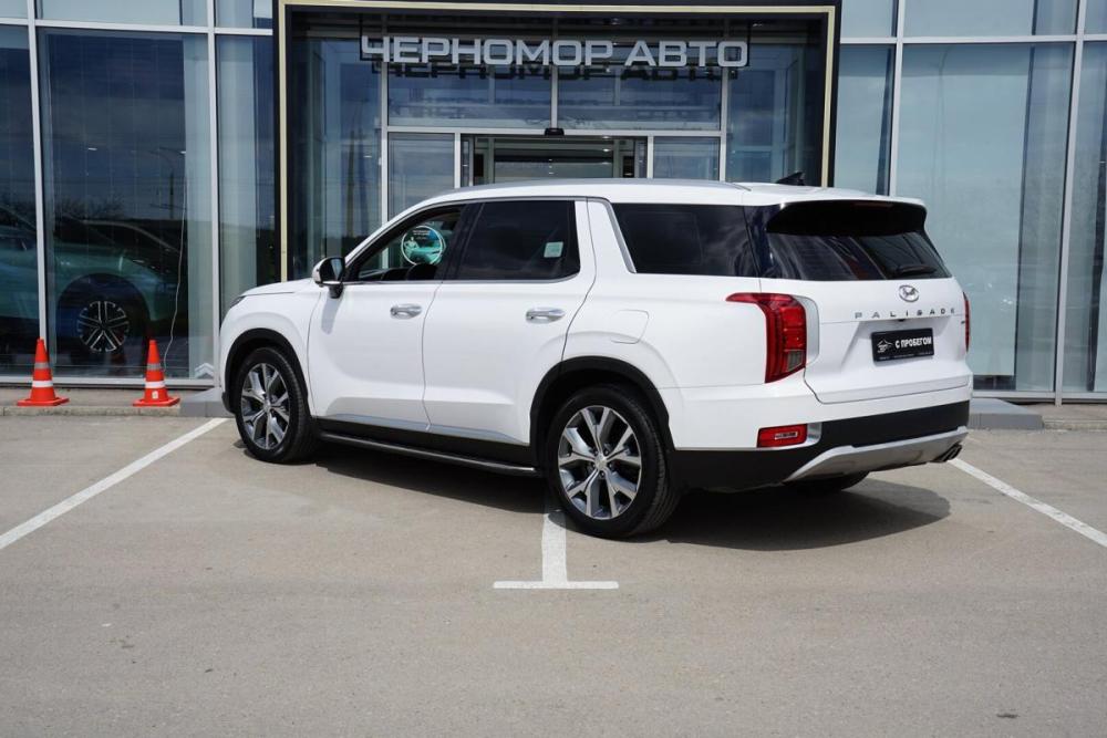 Hyundai Palisade I Крым  - изображение 3