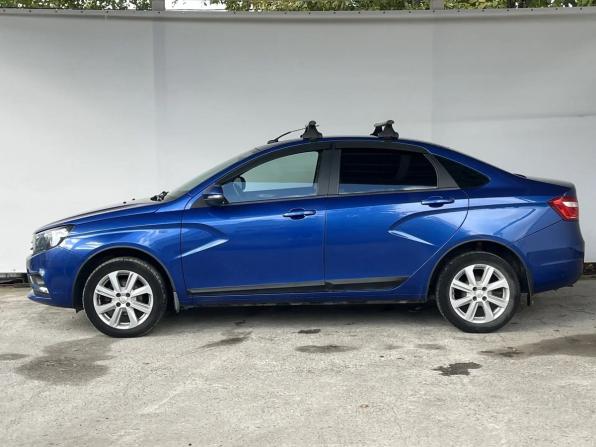 Lada (ВАЗ) Vesta I с пробегом 2022 года, цена 1 150 000 рублей, 58882 км, седан, Автокод Объявления