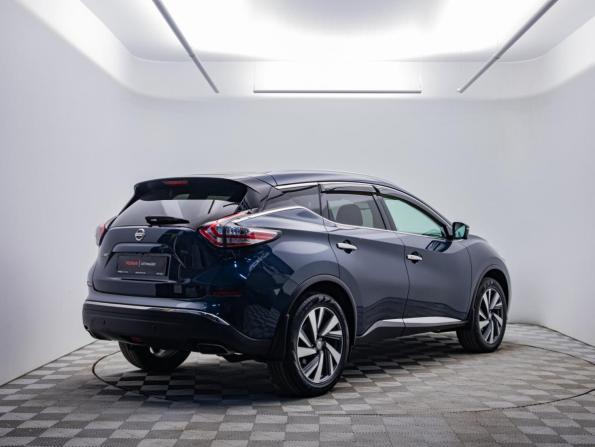 Nissan Murano III (Z52) с пробегом 2018 года, цена 2 488 000 рублей, 88190 км, внедорожник, Автокод Объявления