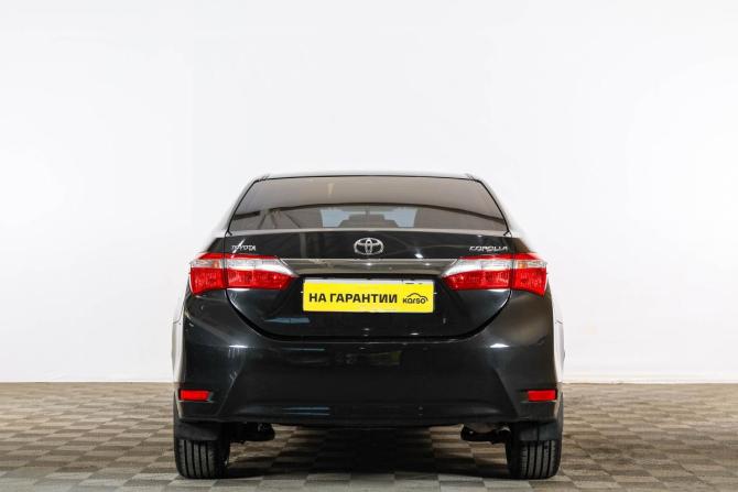 Toyota Corolla XI (E160 E170 E180) с пробегом 2013 года, цена 1 229 000 рублей, 150000 км, седан, Автокод Объявления