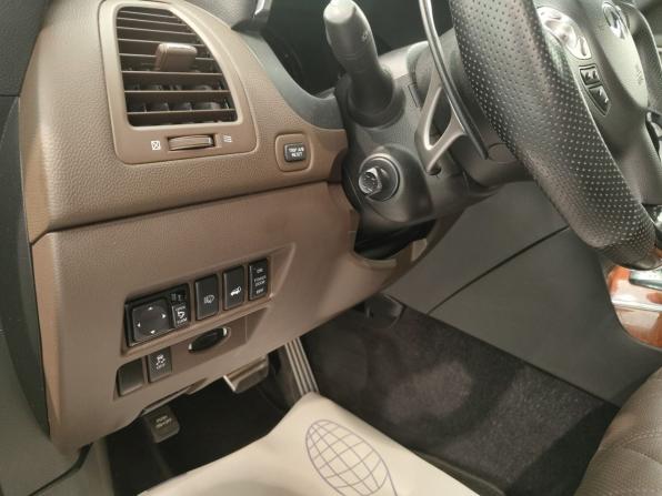 Infiniti QX70 с пробегом 2015 года, цена 1 869 000 рублей, 161529 км, внедорожник, Автокод Объявления
