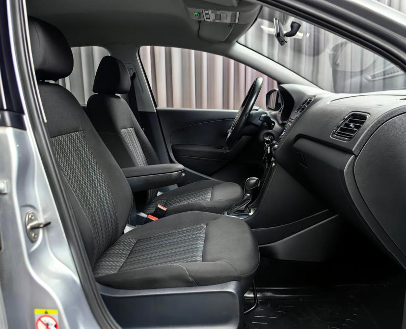 Volkswagen Polo V Рестайлинг Москва  - изображение 8