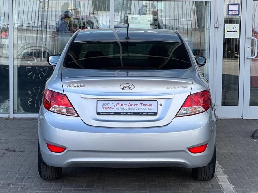 Hyundai Solaris I Липецк  - изображение 4