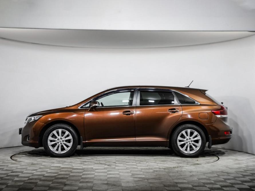 Toyota Venza I Рестайлинг Санкт-Петербург  - изображение 9