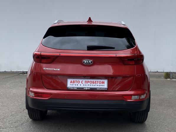 Kia Sportage IV с пробегом 2018 года, цена 2 000 000 рублей, 76472 км, внедорожник, Автокод Объявления